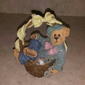 Easter Boyds bears & friends figure