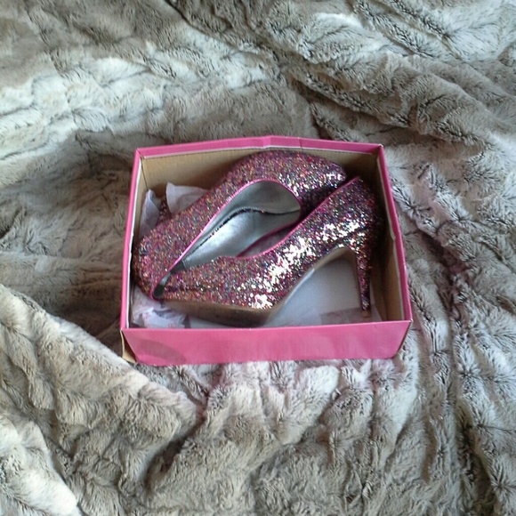 Fabulous Shoes.