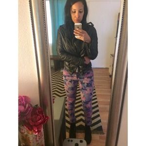 Joes jeans -floral print