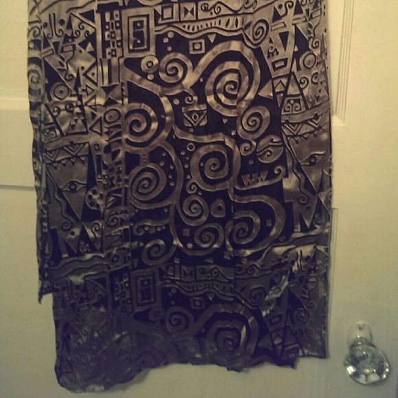 Silk Scarf - Picture 1 of 2