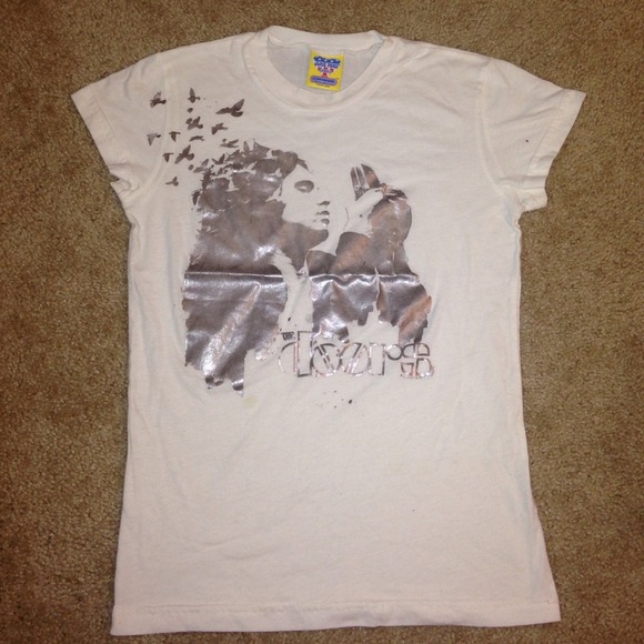 The doors shirt