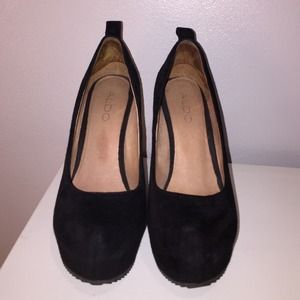 Aldo heels