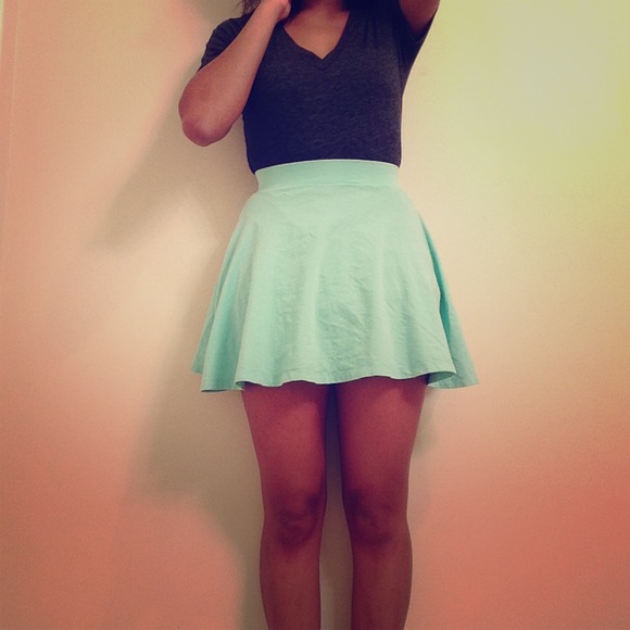 Skater skirt