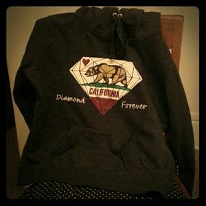 California Republic Hoodie