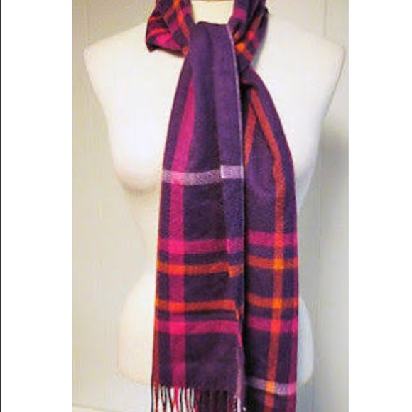 Charter Club Luxury Cashmere Scarf