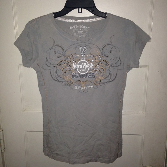 Hard Rock Couture tshirt