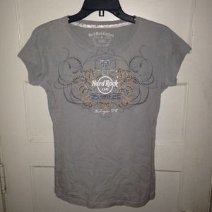 Hard Rock Couture tshirt