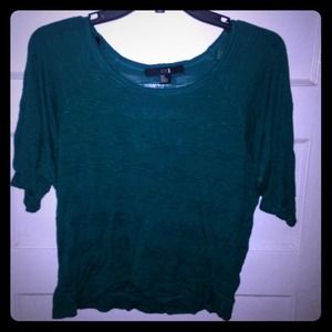 Forever 21 knitted shirt