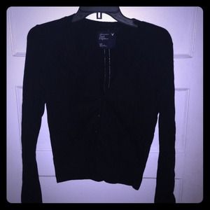 American Eagle cardigan