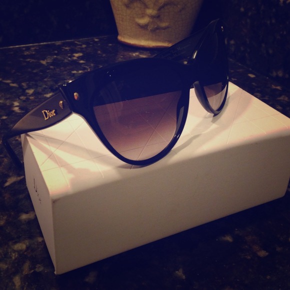 Christian Dior mohotani sunglasses