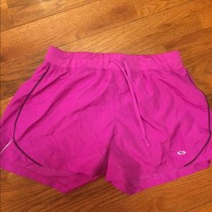 Champion running shorts