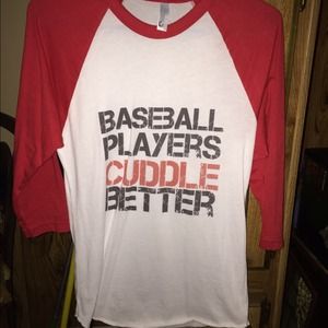 Baseball Tee‼️⚾️❤️