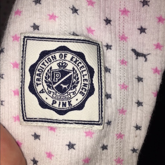 Victoria's Secret PINK PJ Shirt - Picture 4 of 4