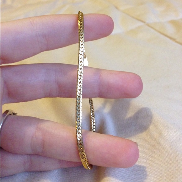 Gold Plated Chain - Picture 2 of 2