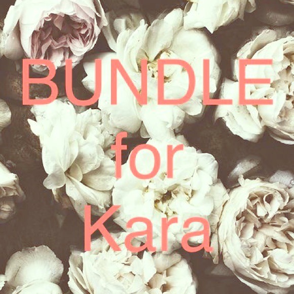 Bundle for Kara