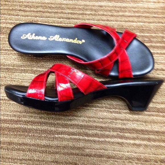 💋Athena Alexander Nala Sandals💋 - Picture 3 of 4
