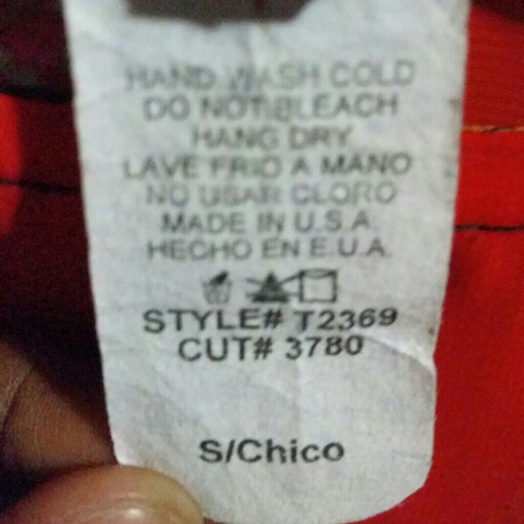 Shirt - Picture 2 of 3