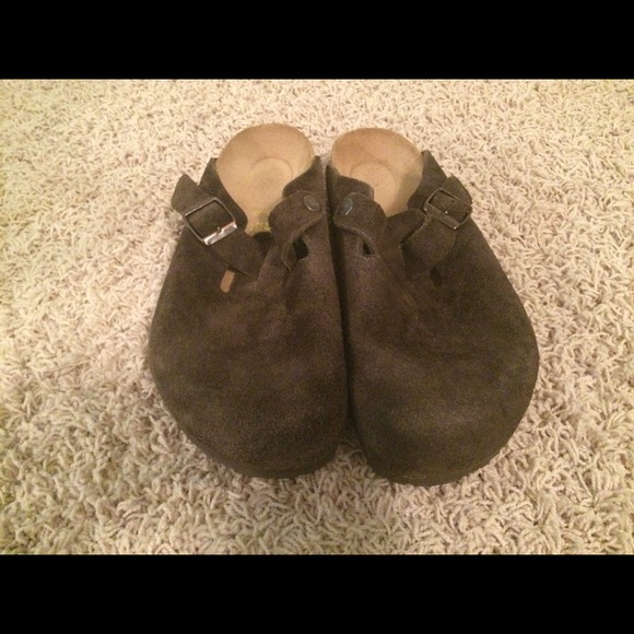 Birkenstocks