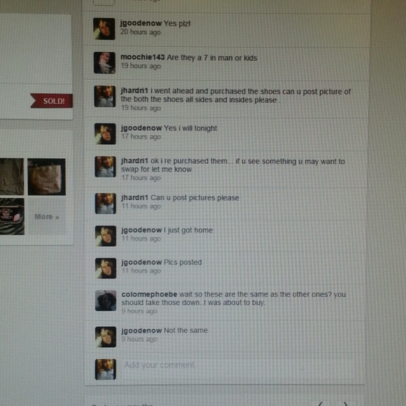 SCAMMER!!!!!!!! - Picture 5 of 6