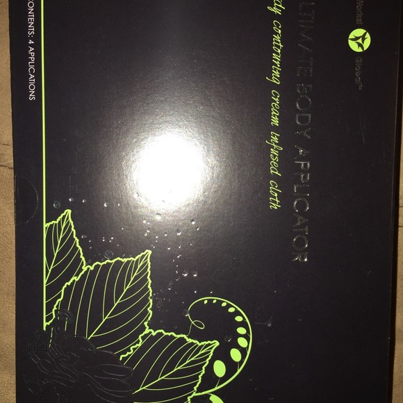 It Works! Body contouring