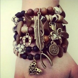 Custom design bracelets