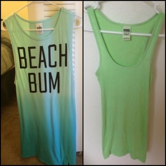 Victoria's Secret tanks - Picture 1 of 1