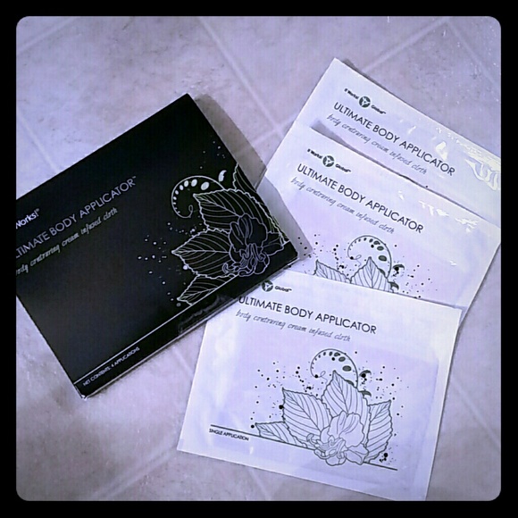 It works body wraps 1  FREE with purchase of 15$