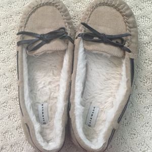 Authentic Moccasins