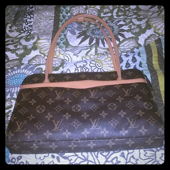 Vintage Flower handbag