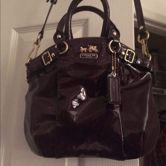 Coach crossbody - Picture 2 of 4