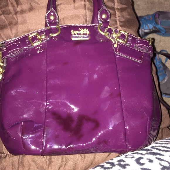 Coach crossbody - Picture 4 of 4