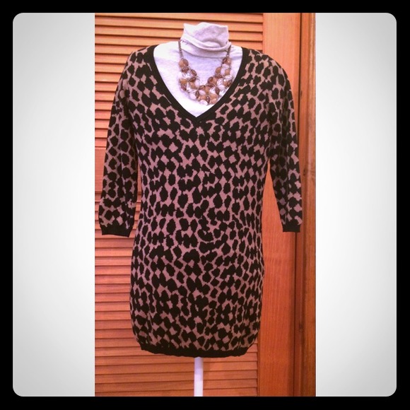 Mini Sweater Dress