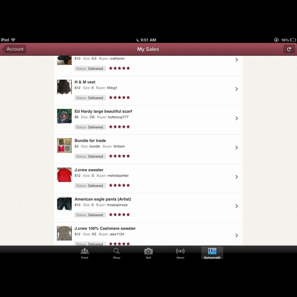 Top-rated seller