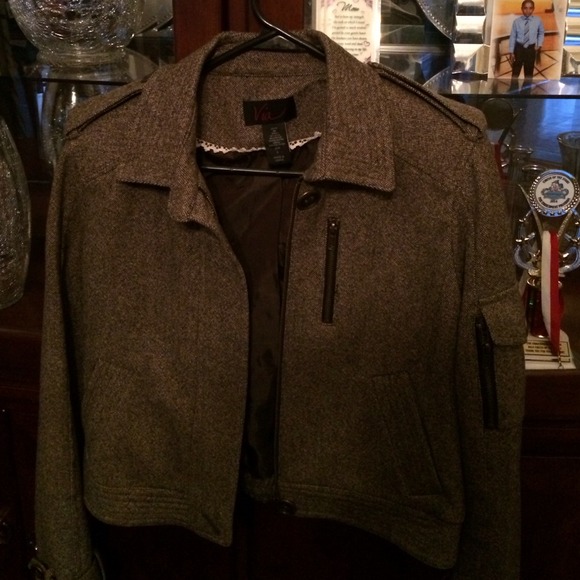 Wool jacket - Picture 1 of 5