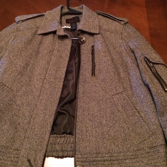 Wool jacket - Picture 2 of 5