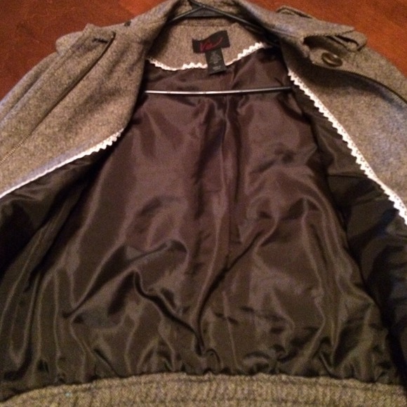 Wool jacket - Picture 3 of 5