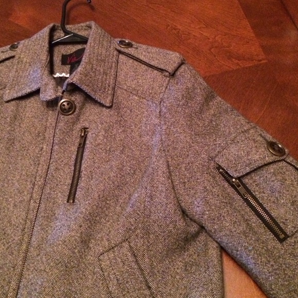 Wool jacket - Picture 4 of 5
