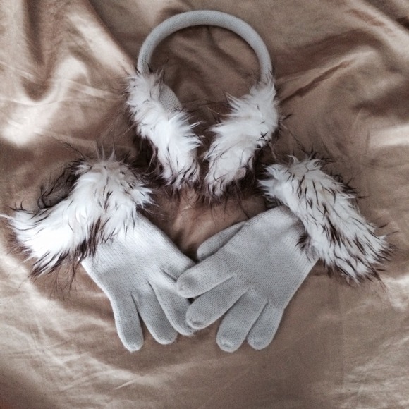 Winter cute set