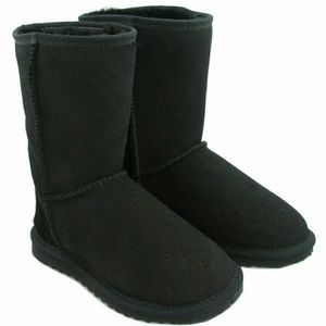 Black UGGs