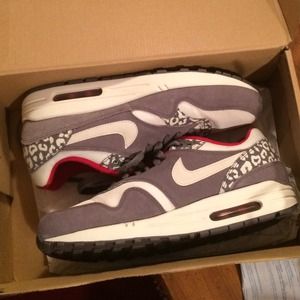 Nike Air Max 1 Leopard