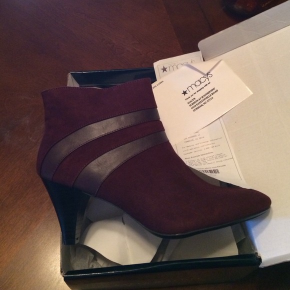 ankle boots