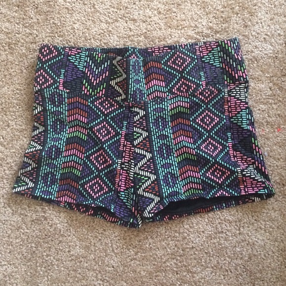 Brand new Victoria secret pink yoga shorts