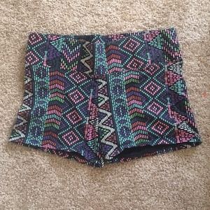 Brand new Victoria secret pink yoga shorts