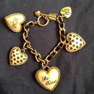 Betsey Johnson bracelet