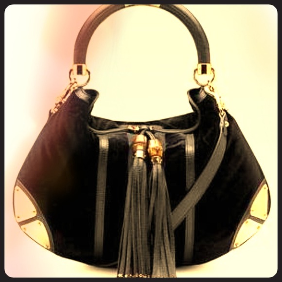Gucci Indy bag