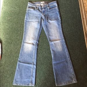American Eagle Outfitters Flare Jeans