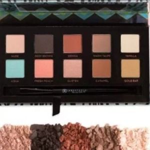 Anastasia beverly hill Maya mia palette