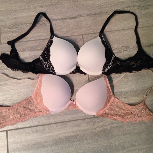 Victoria's Secret Other - 2 Victoria's Secret Push up bras