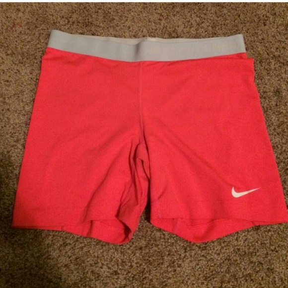 Nike pro shorts