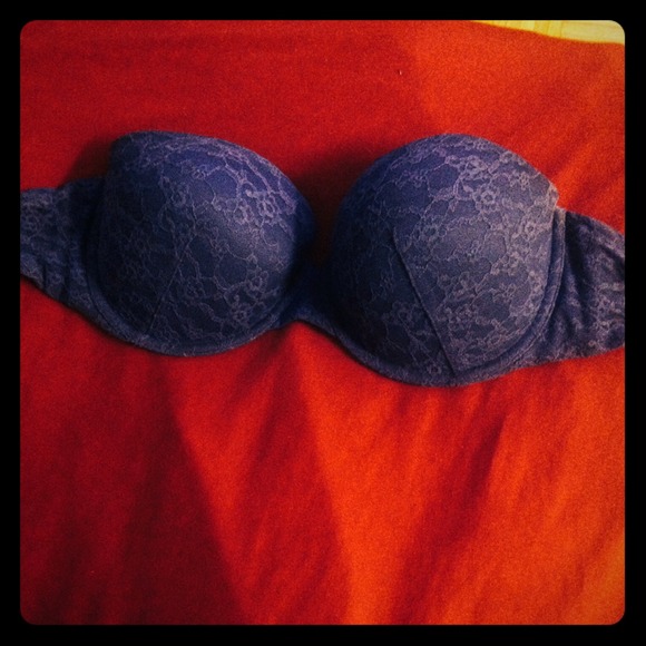 2 bras multi way 36DD